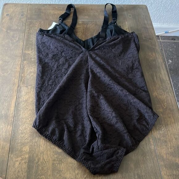 NWT Bali Lace N' Smooth Firm Control Bodybriefer 8L10 - Picture 8 of 16